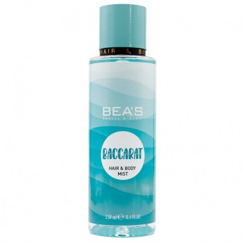 BEA'S Мист для тела и волос Beas Body & Hair Baccarat 250 мл