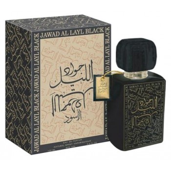 Арабская парфюмерная вода KHALIS ARLINE JAWARD BLACK 100мл  216825 U