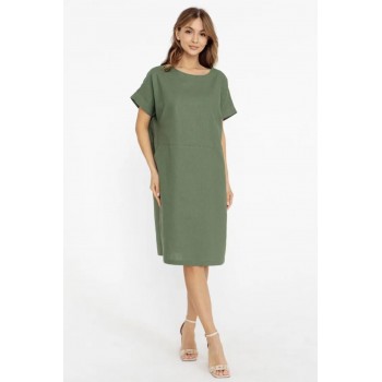 Almando Melado Платье жен. 3314W-70157 зелен.50 (XL)