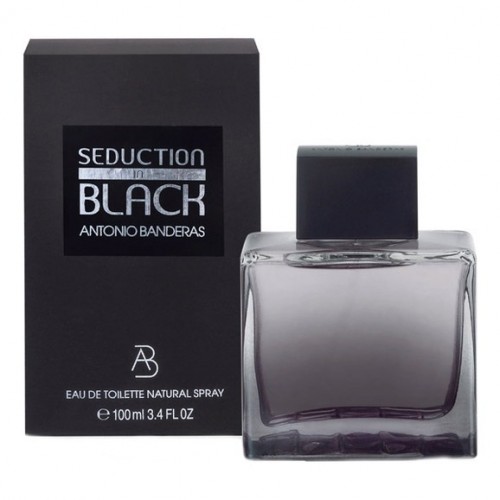Элитн.т/в муж. А.БандерасBlack Seduction M edt 50ml