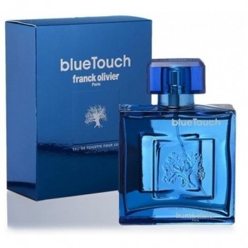 Элитн.т/в муж. Франк Оливер Blue Touch 50мл