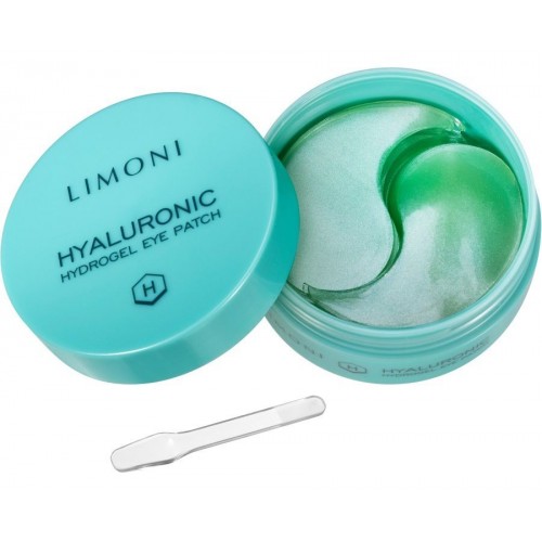 LIMONI HYALURONIC Патчи 60шт