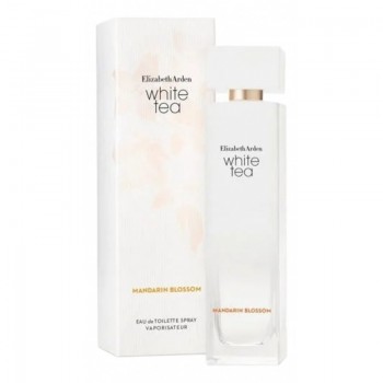 Эл.т/вода жен.  E.ARDEN White Tea Mandarin Blossom edt 50ml