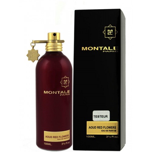 Montale Aoud Red Flowers, Парфюмерная вода женская 50 ml