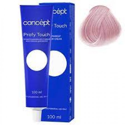 CONCEPT Краска для волос 100мл  12,65 экстрачветл фиолетово-красн