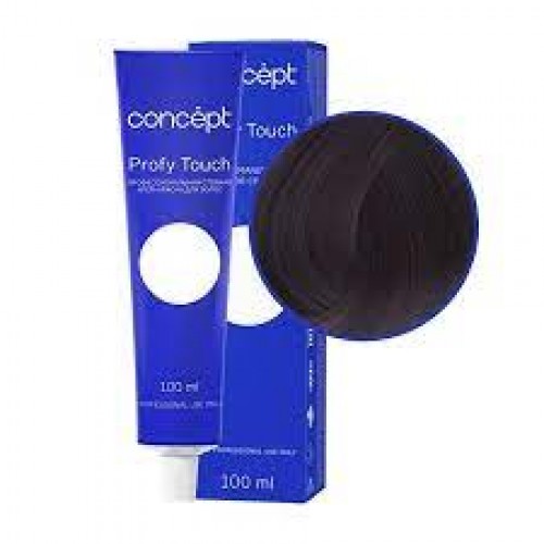 Concept / Каситель для волос Concept Profy Touch 3,8 темный жемчуг, 100 мл