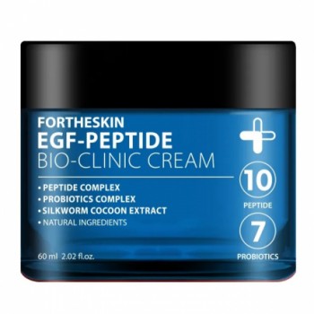 FORTHESKIN Крем для лица Антивозрастной EGF-Peptide 60мл