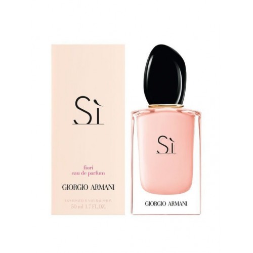 Giorgio Armani / GIORGIO ARMANI Si fiori Eau de ParfumeПарфюмерная вода женская 50мл