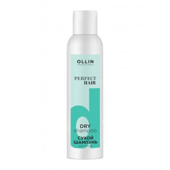 Ollin Professional / Сухой шампунь PERFECT HAIR для очищения волос, 200 мл