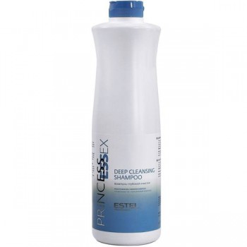 ESTEL PROFESSIONAL / Шампунь PRINCESS ESSEX для глубокой очистки волос, 1000 мл