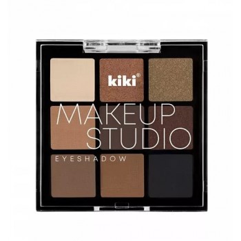 KIKI Тени для век Kiki Make-up Studio  8,4гр  тон: 203