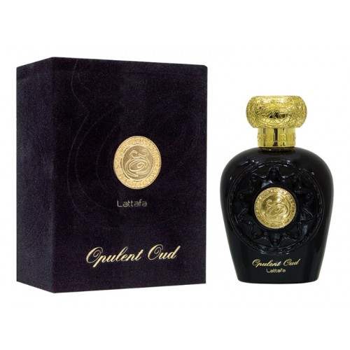 Арабская парфюмерная вода LATTAFA OPULENT OUD 100мл  216753