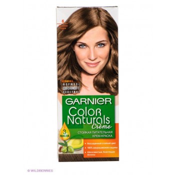 Garnier / Стойкая питательная крем-краскадля волос 