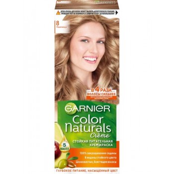 Garnier / Стойкая питательная крем-краска для волос 