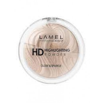 LAMEL Пудра-хайлатер HD Highlighting 401