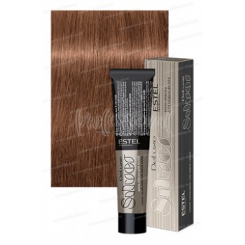 ESTEL PROFESSIONAL / Краска-уход 8/75 DE LUXE SILVER светло-русый корично-красный