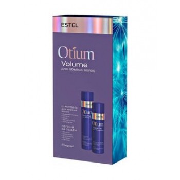 ЭСТ ПН жен. OTIUM VOLUME (шампунь 250мл+бальзам 200мл)