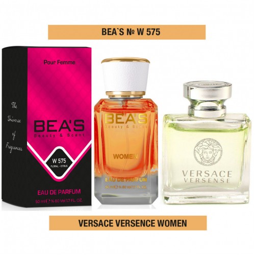 BEA'S Парфюмерная вода W575 Versace Versense 50 ml