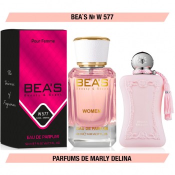 BEA'S Парфюмерная вода W577 Parfum De Marley Delina Royal Essence Women 50 ml