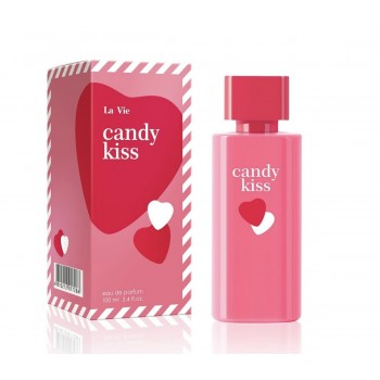 Dilis Парфюмерная вода для женщин Candy Kiss 100мл
