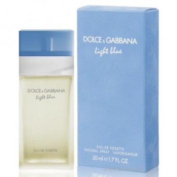 Dolce&Gabbana / Туалетная вода жен. Light Blue , 50 мл