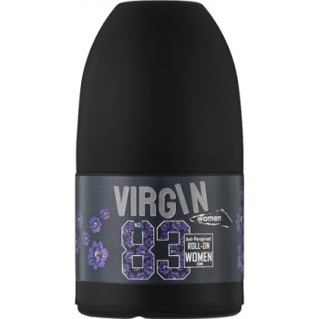 VIRGIN 83 Дезодорант-ролик жен 50мл