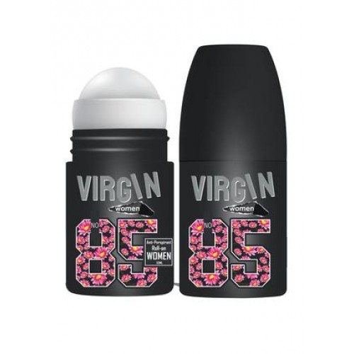 VIRGIN 85 Дезодорант-ролик жен 50мл
