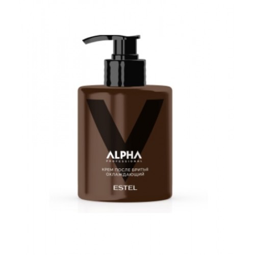 ЭСТ ALPHA PRO Крем после бритья охлаждающий 275мл