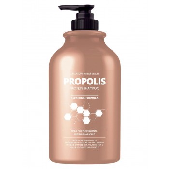 Pedison Шампунь для волос ПРОПОЛИС Institut-Beaute Propolis Protein Shampoo, 500 мл
