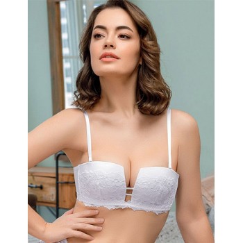 Бюстг.  Mioocchi  7583 B бел. 6 (90В)