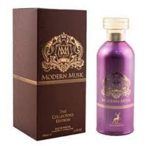 Эл.п/в MAISON ALHAMBRA MODERN MUSK 100мл  217476*-