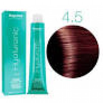 Kapous Professional / Крем-краска для волос Hyaluronic мс Гиалуроновой кислотой 4.5 Коричневый махагоновый