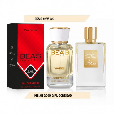 BEA'S Парфюмерная вода W523 K. Good Girl Gone Bad 50 ml