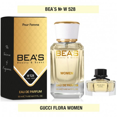 BEA'S Парфюмерная вода W528 Gucci Flora by Gucci 50 ml