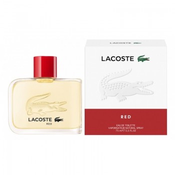 Элитн.т/в муж. Лакоста Red M edt 75ml
