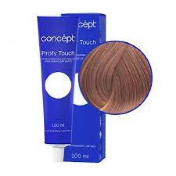 Concept / Профессиональный крем-краситель для волос Concept Profy Touch 9,75 св кар блонд