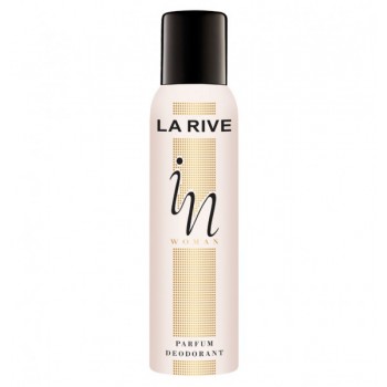 LA RIVE / IN Woman парфюмерный дезодорант женский 150 мл