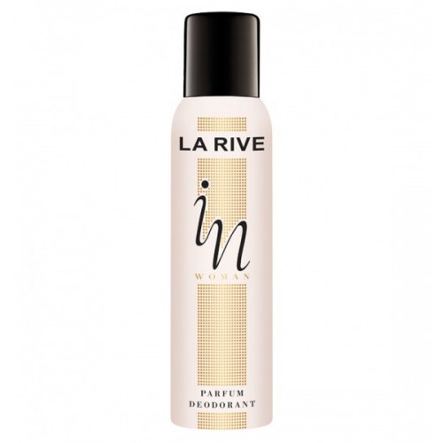 LA RIVE / IN Woman парфюмерный дезодорант женский 150 мл