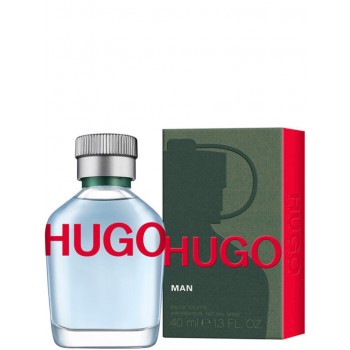 HUGO BOSS / Туалетная вода Hugo Man, 40 мл