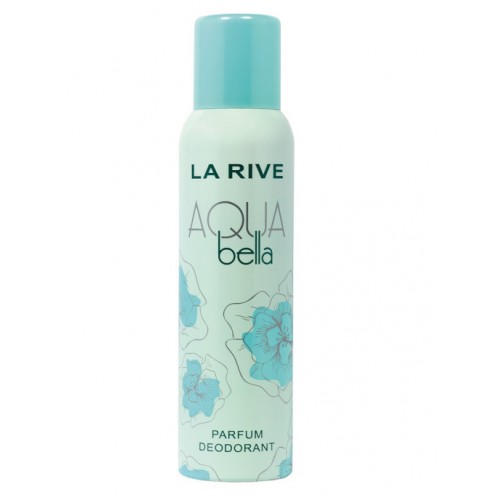 LA RIVE / AQUA BELLA парфюмерный дезодорант женский 150 мл