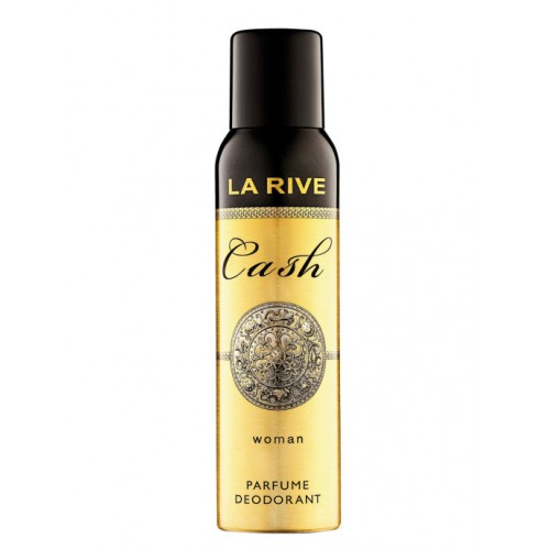 LA RIVE / CASH WOMAN парфюмерный дезодорант женский 150 мл
