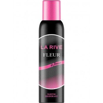 LA RIVE / FLEUR DE FEMME парфюмерный дезодорант женский