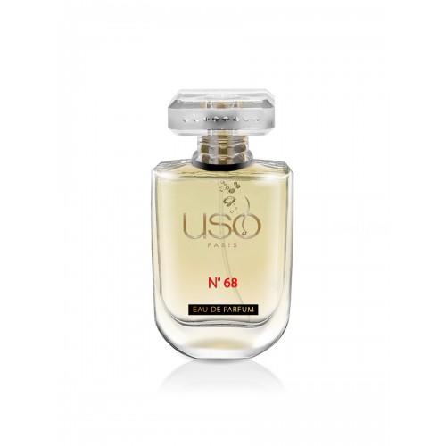 Парфюмерная вода женская USO edp 50мл  W 68-2 VS Yves Saint Laurent Black Opium W