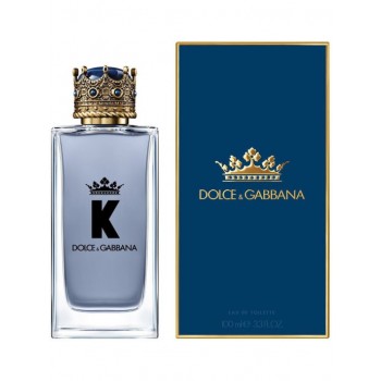 Dolce&Gabbana (parfum) / DOLCE & GABBANA K Мужская Туалетная Вода 100 мл