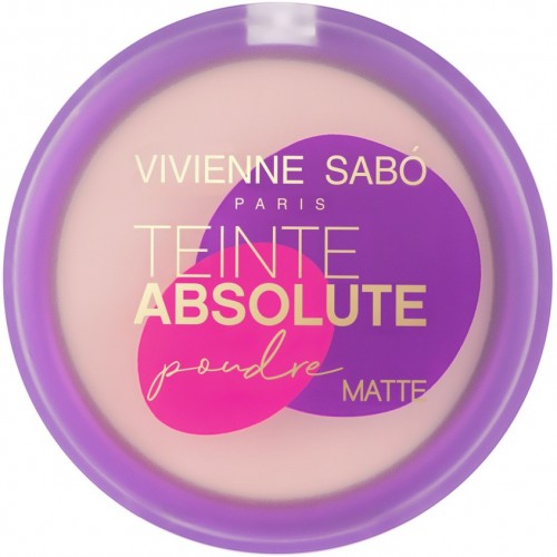 VIV S Пудра мат Teinte Absolute Matte 02