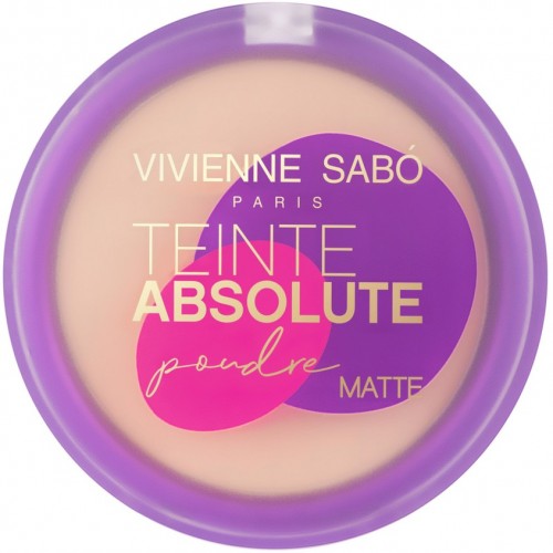 VIV S Пудра мат Teinte Absolute Matte 03