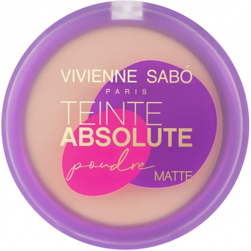 VIV S Пудра мат Teinte Absolute Matte 04