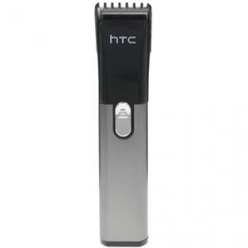 HTC AT-1107B Машинка для стрижки бел/сер