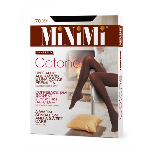 Колг.  70  MINIMI Cotonl   mocca  5