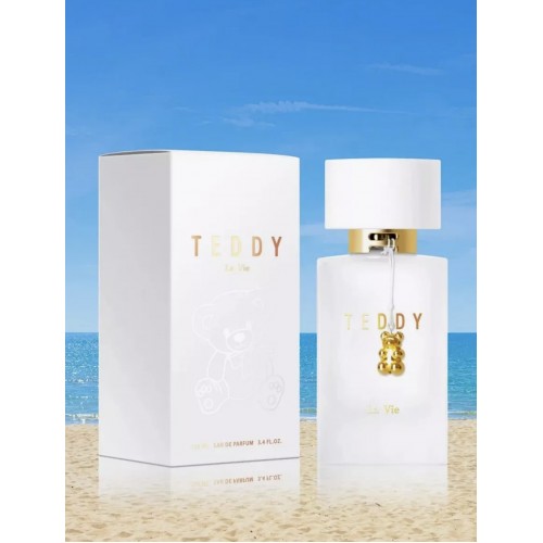 DILIS Т/вода жен. Teddy edt 100 мл